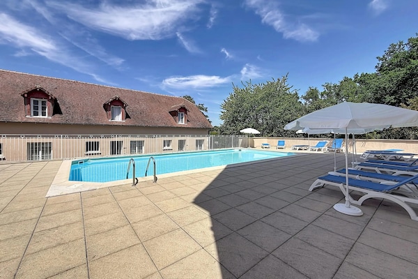 Foto van Gezellig verblijf voor stellen vlakbij thermaalbad - PoolOfHouse