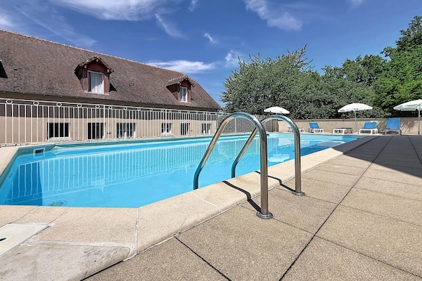 Foto van Gezellig verblijf voor stellen vlakbij thermaalbad - PoolOfHouse