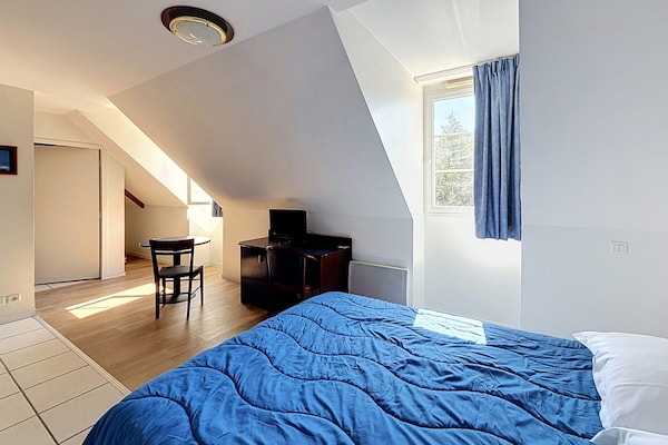 Foto van Gezellig verblijf voor stellen vlakbij thermaalbad - BedRoom