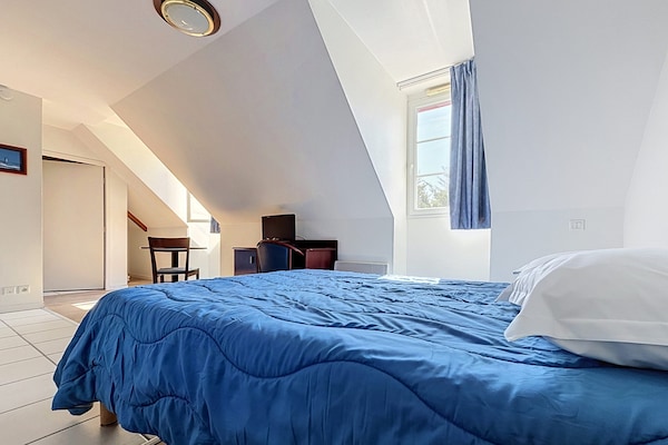Foto van Gezellig verblijf voor stellen vlakbij thermaalbad - BedRoom