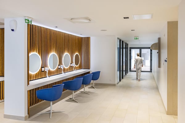 Foto van Gezellig verblijf voor stellen vlakbij thermaalbad - Facilities