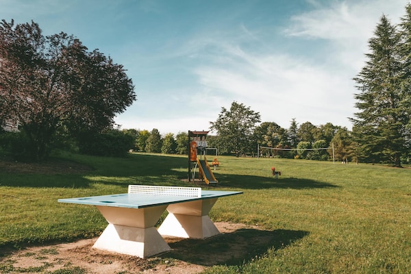Foto van Gezellig verblijf voor stellen vlakbij thermaalbad - Facilities