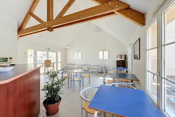 Foto van Gezellig verblijf voor stellen vlakbij thermaalbad - ParkFacilities