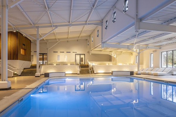 Foto van Gezellig verblijf voor stellen vlakbij thermaalbad - Wellness