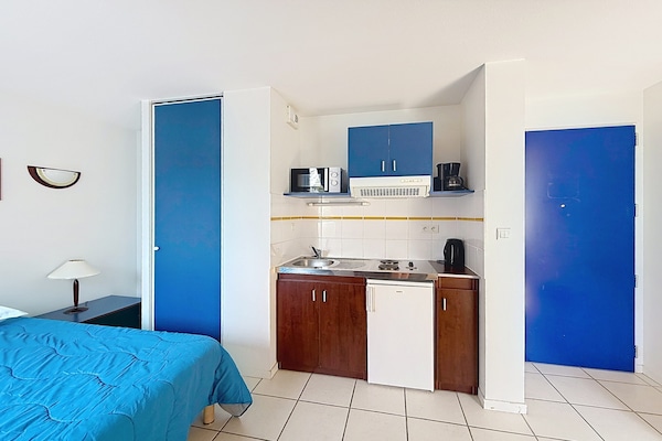 Foto van Gezellig verblijf voor stellen vlakbij thermaalbad - Kitchen