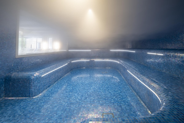 Foto van Gezellig verblijf voor stellen vlakbij thermaalbad - Wellness