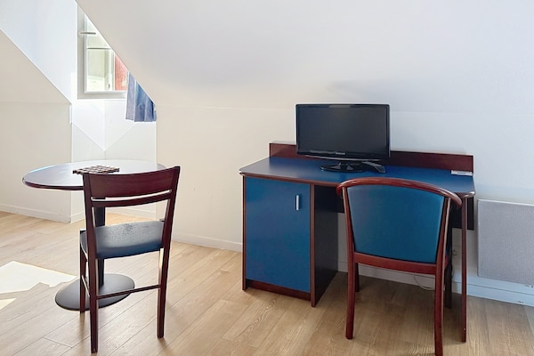 Foto van Gezellig verblijf voor stellen vlakbij thermaalbad - LivingRoom