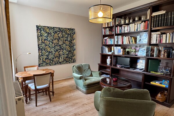 Foto van Charmant appartement in het hart van Vittel - Vakantiehuis in Vittel - LivingRoom