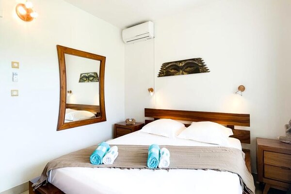 Foto van Zen Fairway Appartement voor vier personen - Vakantiehuis in Saint-Francois - 