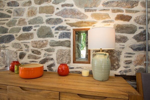 Foto van Vakantiehuis in Tavistock bij Forellenmeren - Vakantiehuis in Tavistock - LivingRoom