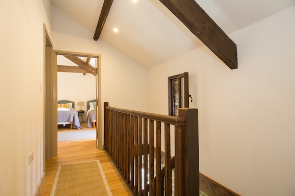 Foto van Vakantiehuis in Tavistock bij Forellenmeren - Vakantiehuis in Tavistock - Landing