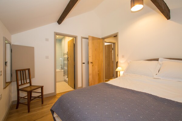 Foto van Vakantiehuis in Tavistock bij Forellenmeren - Vakantiehuis in Tavistock - BedRoom