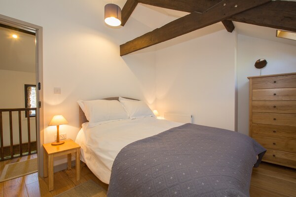 Foto van Vakantiehuis in Tavistock bij Forellenmeren - Vakantiehuis in Tavistock - BedRoom