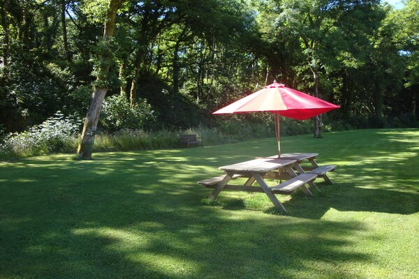 Foto van Vakantiehuis in Tavistock bij Forellenmeren - Vakantiehuis in Tavistock - GardenSummer