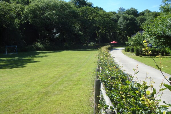 Foto van Vakantiehuis in Tavistock bij Forellenmeren - Vakantiehuis in Tavistock - GardenSummer