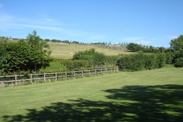 Foto van Vakantiehuis in Tavistock bij Forellenmeren - Vakantiehuis in Tavistock - GardenSummer