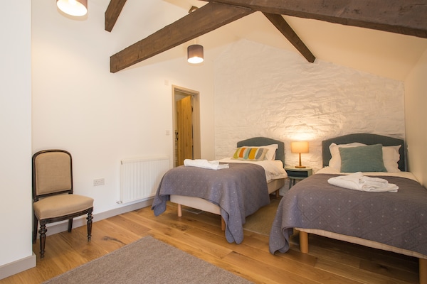 Foto van Vakantiehuis in Tavistock bij Forellenmeren - Vakantiehuis in Tavistock - BedRoom