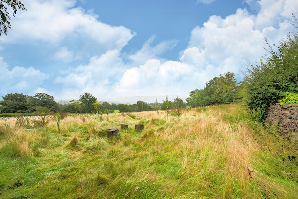 Foto van Fijn vakantiehuis in Welshpool met een tuin - Vakantiehuis in Welshpool - AreaSummer1KM