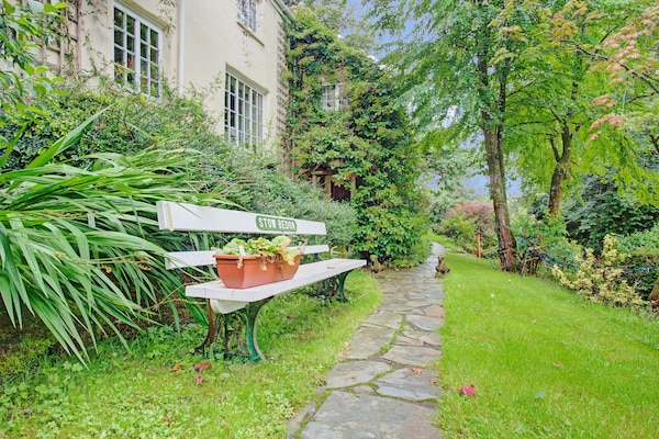Foto van Herdershut bij Exmoor Nationaal Park - Vakantiehuis in Taunton - TerraceBalcony