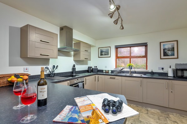Foto van Beddgelert Cottage Escape - Vakantiehuis in Caernarfon - Kitchen