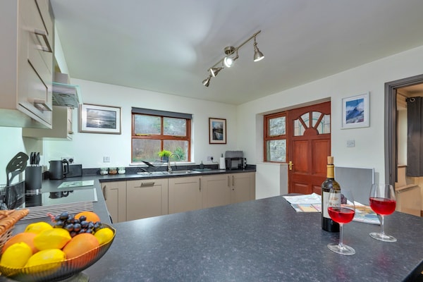 Foto van Beddgelert Cottage Escape - Vakantiehuis in Caernarfon - Kitchen