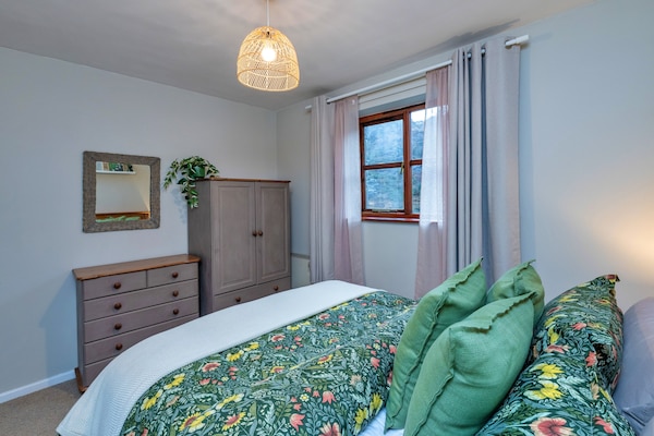 Foto van Beddgelert Cottage Escape - Vakantiehuis in Caernarfon - BedRoom