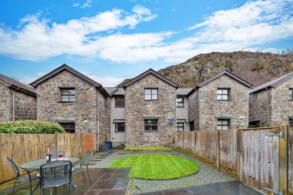Foto van Beddgelert Cottage Escape - Vakantiehuis in Caernarfon - GardenSummer