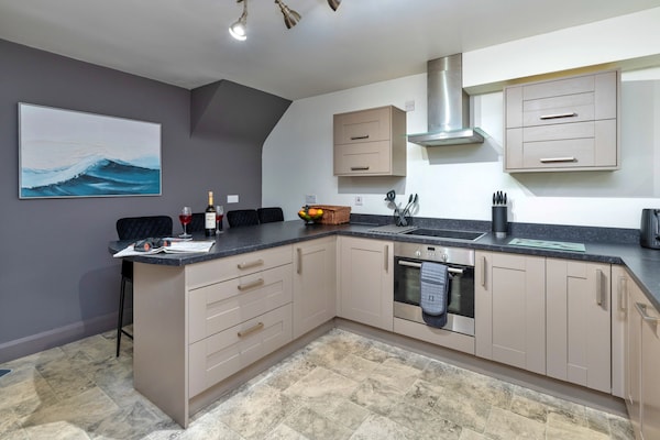 Foto van Beddgelert Cottage Escape - Vakantiehuis in Caernarfon - Kitchen