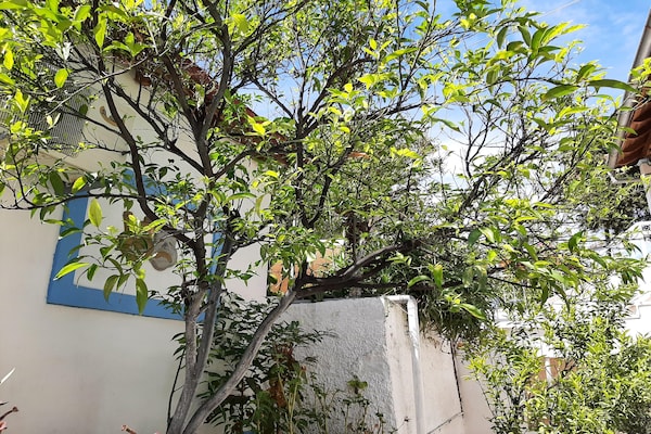 Foto van Mooi appartement in Mpenitses met gedeeld zwembad - Vakantiehuis in Mpenitses - ViewSummer