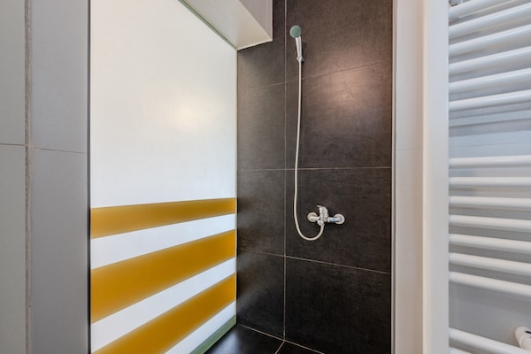 Foto van Villa nabij het strand van Palaiokastro - Vakantiehuis in Palaiokastro - BathRoom