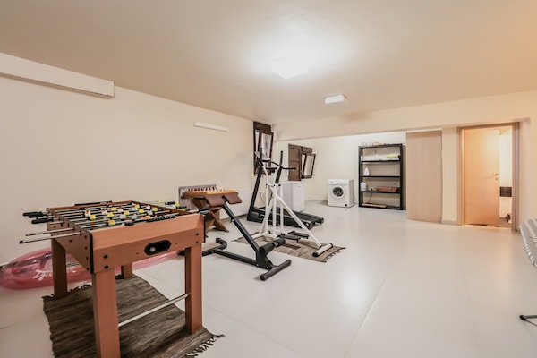 Foto van Villa nabij het strand van Palaiokastro - Vakantiehuis in Palaiokastro - Facilities