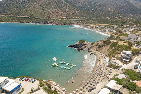 Foto van Villa in Axos met zwembad bij Panormo - Vakantiehuis in Axos - Rethymno - AreaSummer20KM