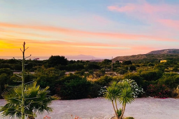 Foto van Villa in Axos met zwembad bij Panormo - Vakantiehuis in Axos - Rethymno - AreaSummer20KM