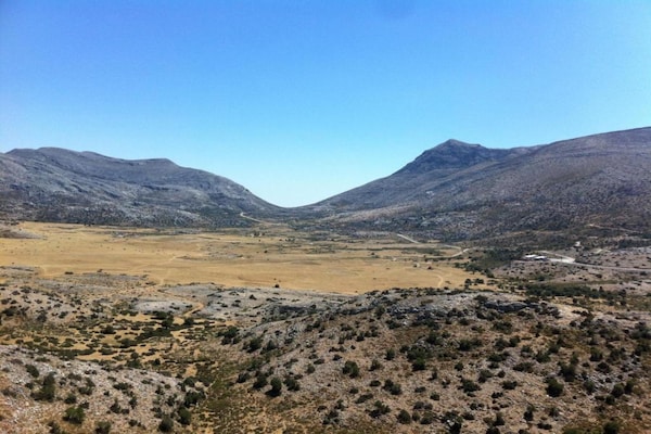 Foto van Villa in Axos met zwembad bij Panormo - Vakantiehuis in Axos - Rethymno - AreaSummer20KM