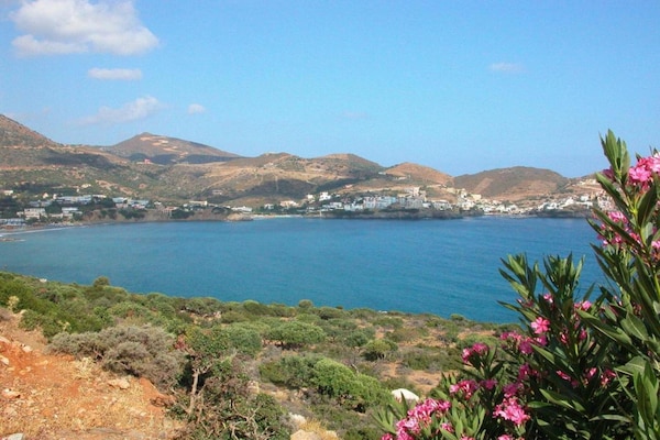 Foto van Villa in Axos met zwembad bij Panormo - Vakantiehuis in Axos - Rethymno - AreaSummer20KM