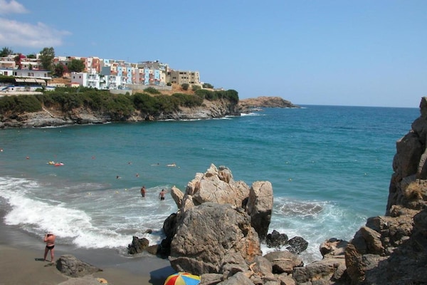 Foto van Villa in Axos met zwembad bij Panormo - Vakantiehuis in Axos - Rethymno - AreaSummer20KM