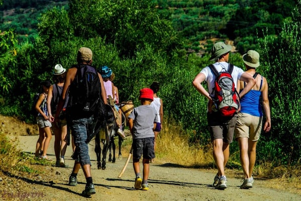 Foto van Villa in Axos met zwembad bij Panormo - Vakantiehuis in Axos - Rethymno - AreaSummer20KM