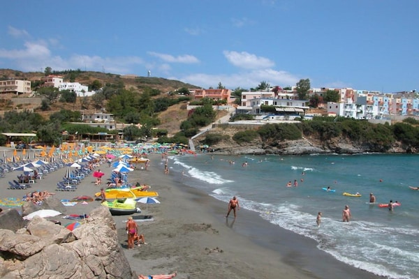 Foto van Villa in Axos met zwembad bij Panormo - Vakantiehuis in Axos - Rethymno - AreaSummer20KM