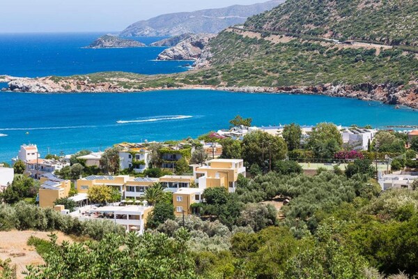 Foto van Villa in Axos met zwembad bij Panormo - Vakantiehuis in Axos - Rethymno - AreaSummer20KM