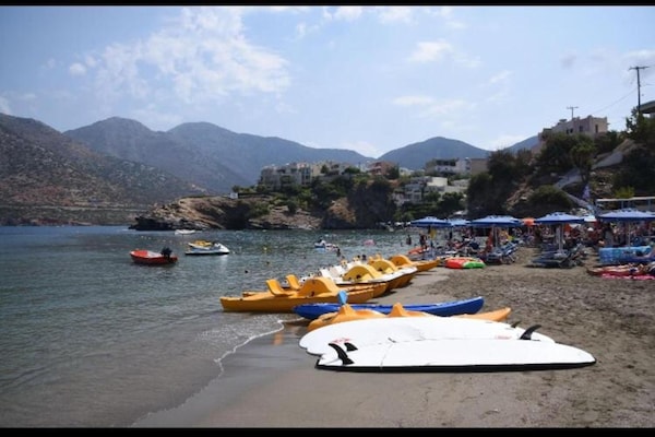 Foto van Villa in Axos met zwembad bij Panormo - Vakantiehuis in Axos - Rethymno - AreaSummer20KM