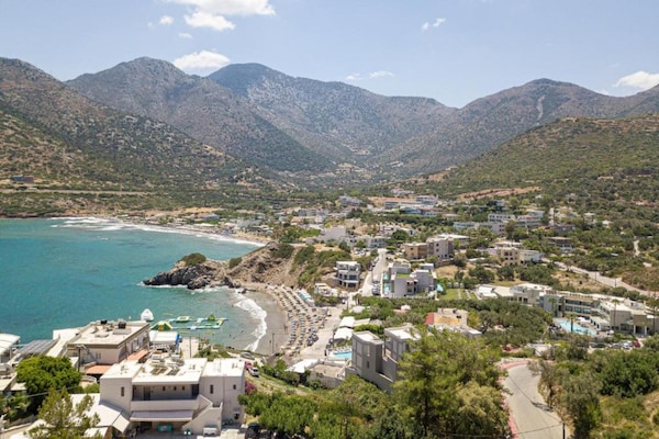 Foto van Villa in Axos met zwembad bij Panormo - Vakantiehuis in Axos - Rethymno - AreaSummer20KM