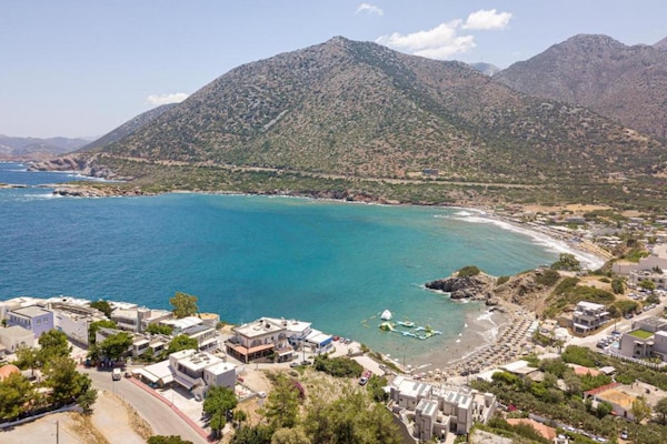 Foto van Villa in Axos met zwembad bij Panormo - Vakantiehuis in Axos - Rethymno - AreaSummer20KM