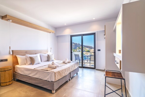 Foto van Villa in Sellia met Zwembad en Uitzicht - Vakantiehuis in Sellia - BedRoom