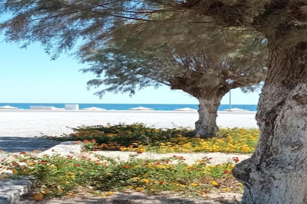 Foto van Vakantiehuis bij strand in Afandou - Vakantiehuis in Koskinou - AreaSummer5KM