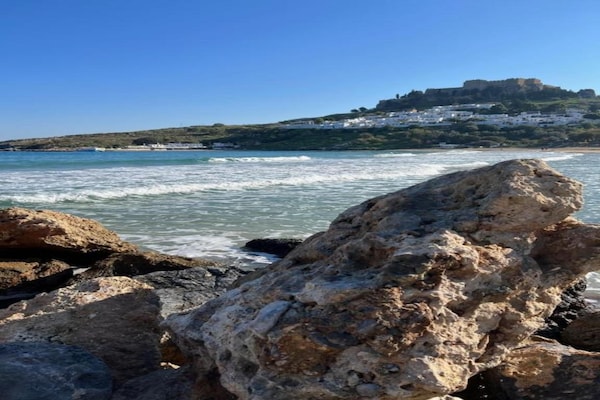 Foto van Vakantiehuis bij strand in Afandou - Vakantiehuis in Koskinou - AreaSummer5KM