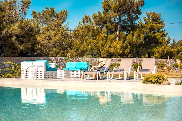 Foto van Vakantiehuis bij strand in Afandou - Vakantiehuis in Koskinou - PoolOfHouse