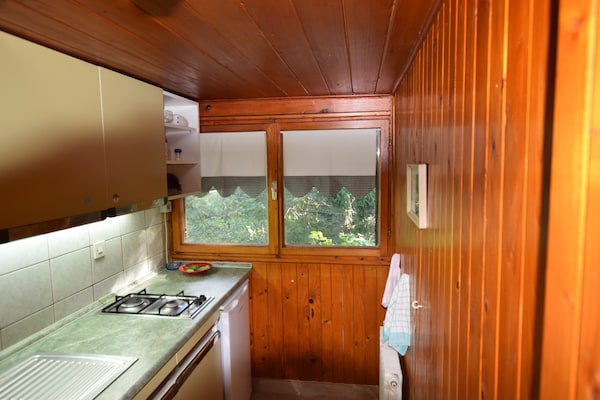 Foto van Vakantiehuis in Vrbovsko bij Kamačnik Pad - Vakantiehuis in Vrbovsko - Kitchen