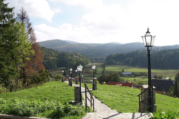 Foto van Vakantiehuis in Vrbovsko bij Kamačnik Pad - Vakantiehuis in Vrbovsko - AreaSummer1KM