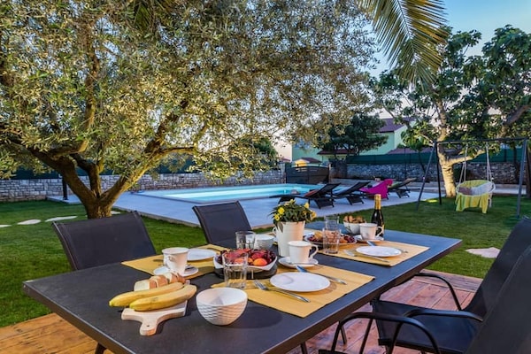 Foto van Villa Pietra, een huis gelegen in Galižana. - Vakantiehuis in Croatia - Facilities