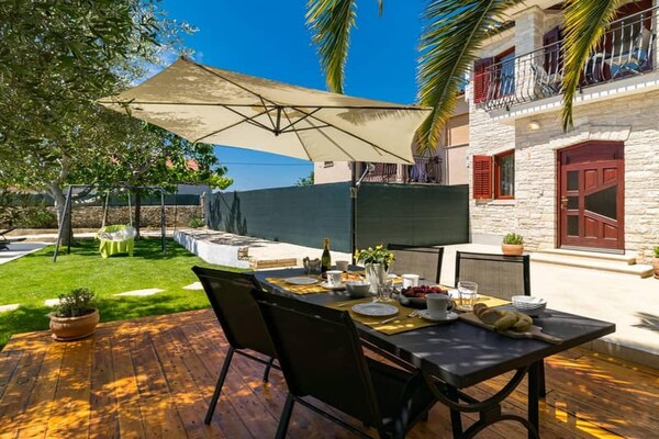 Foto van Villa Pietra, een huis gelegen in Galižana. - Vakantiehuis in Croatia - Facilities